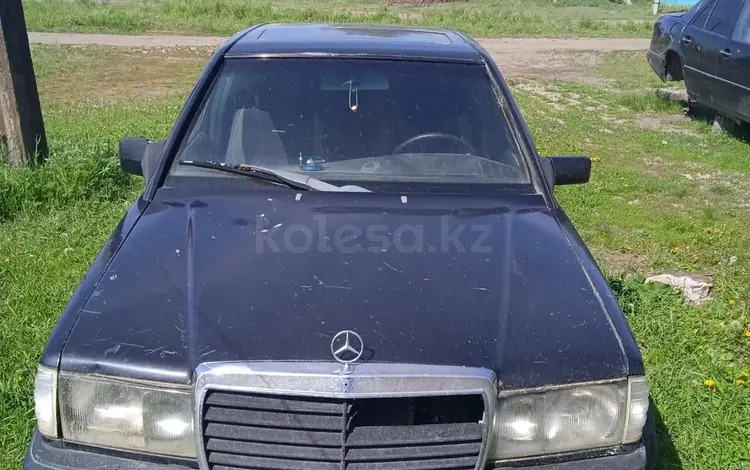 Mercedes-Benz 190 1987 года за 600 000 тг. в Астана
