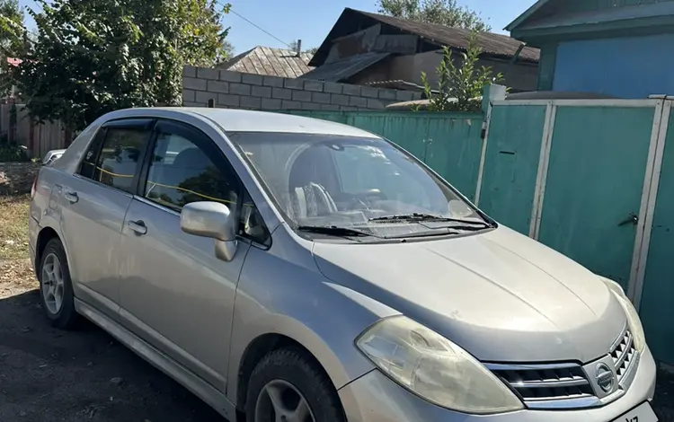 Nissan Versa 2007 годаfor3 200 000 тг. в Талгар