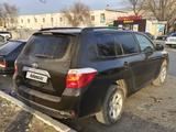 Toyota Highlander 2008 года за 9 000 000 тг. в Тараз – фото 2