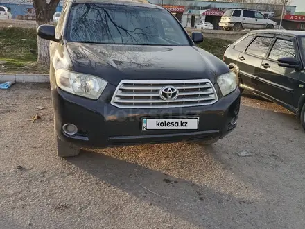 Toyota Highlander 2008 года за 9 000 000 тг. в Тараз