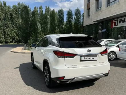 Lexus RX 300 2020 года за 23 500 000 тг. в Астана