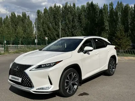 Lexus RX 300 2020 года за 23 500 000 тг. в Астана – фото 3