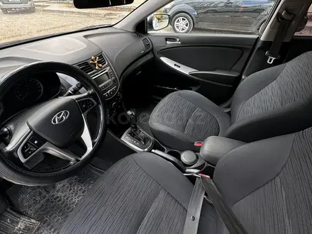 Hyundai Accent 2014 года за 5 300 000 тг. в Астана – фото 9