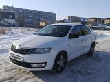 Skoda Rapid 2014 года за 4 700 000 тг. в Уральск – фото 5