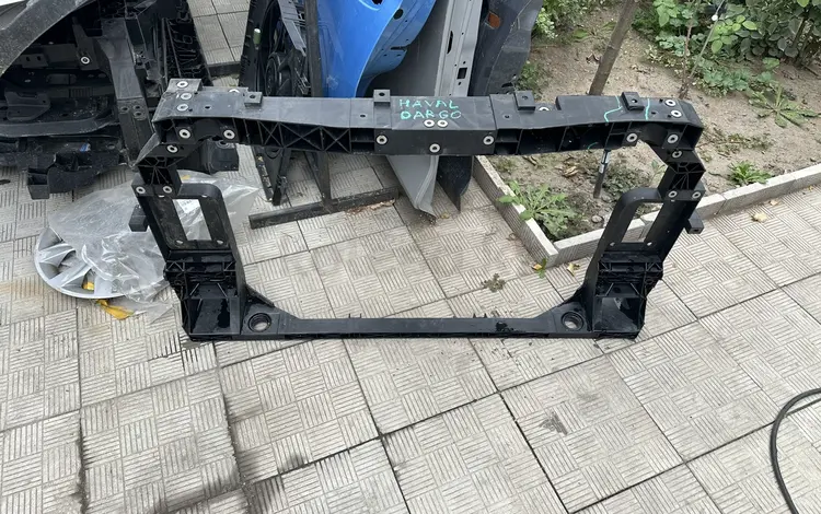 Телевизор , суппорт радиатора Haval Dargo , хавал Дарго за 50 000 тг. в Алматы