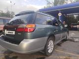 Subaru Outback 2000 годаfor3 900 000 тг. в Алматы – фото 3