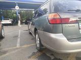 Subaru Outback 2000 годаfor3 900 000 тг. в Алматы – фото 5