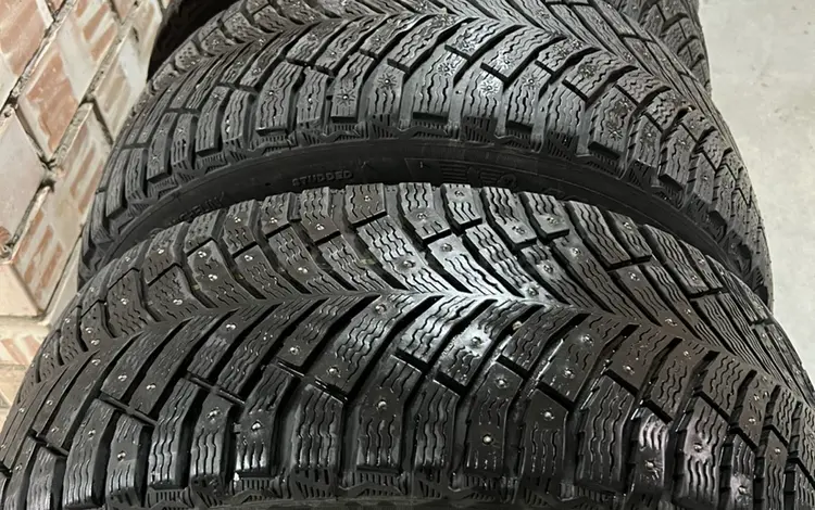 Michelin x-ice north 4.215/55/17for280 000 тг. в Астана