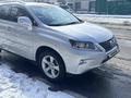 Lexus RX 350 2012 года за 15 100 000 тг. в Алматы – фото 6