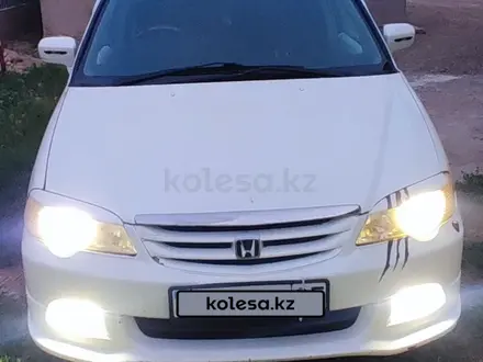 Honda Odyssey 2003 года за 3 800 000 тг. в Алматы – фото 12