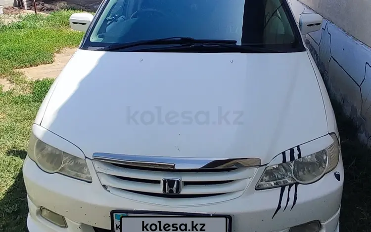 Honda Odyssey 2003 года за 3 800 000 тг. в Алматы