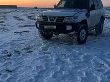 Nissan Patrol, 2003