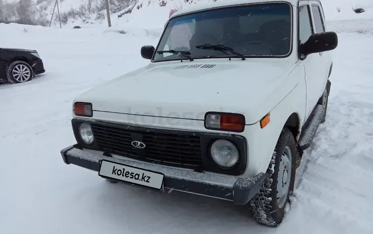 ВАЗ (Lada) Lada 2121 2014 годаүшін2 500 000 тг. в Усть-Каменогорск