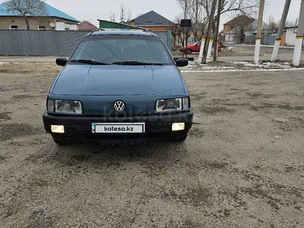 Volkswagen Passat 1990 года за 1 320 000 тг. в Жанакорган – фото 2