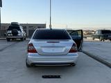 Mercedes-Benz E 350 2007 годаүшін6 200 000 тг. в Шымкент – фото 4