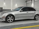 Mercedes-Benz E 350 2007 годаүшін6 200 000 тг. в Шымкент – фото 5