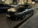 Mercedes-Benz CL 63 AMG 2008 года за 12 200 000 тг. в Алматы – фото 3