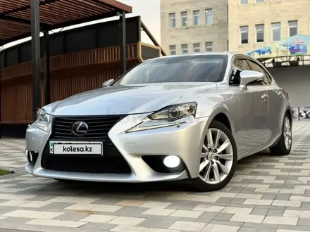 Lexus IS 250 2014 года за 12 500 000 тг. в Алматы – фото 17