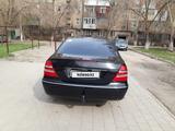 Mercedes-Benz E 320 2005 года за 6 000 000 тг. в Темиртау – фото 3