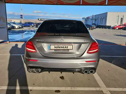 Mercedes-Benz E 53 AMG 2019 года за 21 000 000 тг. в Алматы – фото 5