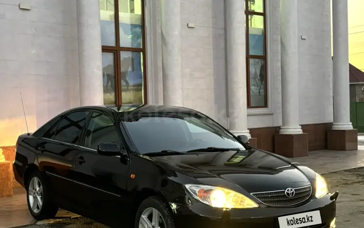 Toyota Camry 2002 года за 5 000 000 тг. в Шымкент