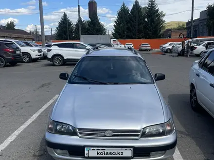 Toyota Carina E 1996 года за 2 300 000 тг. в Усть-Каменогорск