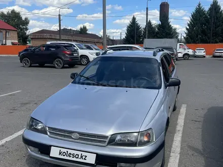 Toyota Carina E 1996 года за 2 300 000 тг. в Усть-Каменогорск – фото 6