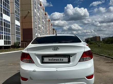 Hyundai Solaris 2011 года за 2 100 000 тг. в Уральск – фото 8