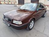 Audi 80 1992 года за 2 200 000 тг. в Караганда – фото 2