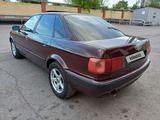 Audi 80 1992 годаүшін2 200 000 тг. в Караганда – фото 4