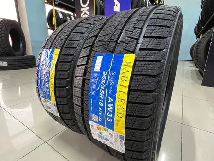 235/40R18 — 265/35R18 Habilead 2024 AW33 SnowShoes за 35 000 тг. в Алматы – фото 2