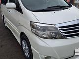 Toyota Alphard 2005 года за 11 000 000 тг. в Петропавловск – фото 2