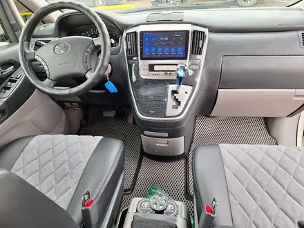 Toyota Alphard 2005 года за 11 000 000 тг. в Петропавловск – фото 11