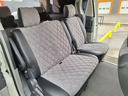 Toyota Alphard 2005 года за 11 000 000 тг. в Петропавловск – фото 14