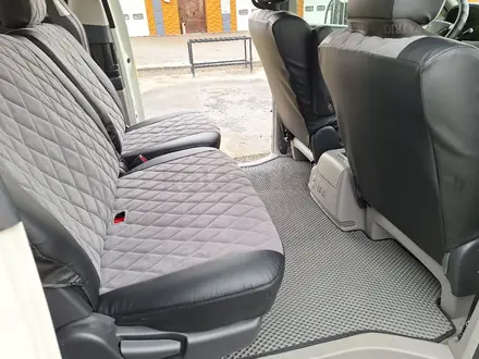 Toyota Alphard 2005 года за 11 000 000 тг. в Петропавловск – фото 13