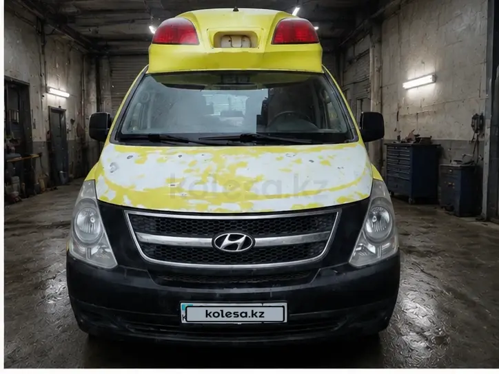 Hyundai H1, 2014