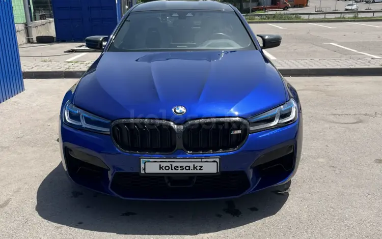 BMW M5 2018 года за 39 999 999 тг. в Алматы