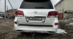 Lexus LX 570 2015 года за 30 000 000 тг. в Усть-Каменогорск – фото 4