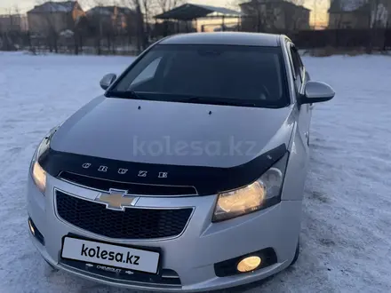 Chevrolet Cruze 2011 года за 3 000 000 тг. в Караганда – фото 3