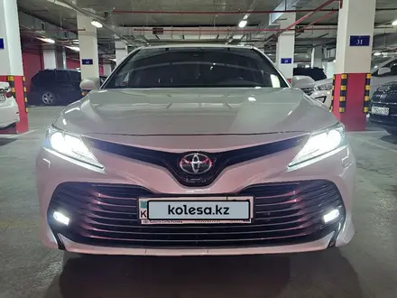 Toyota Camry 2021 годаүшін17 500 000 тг. в Астана