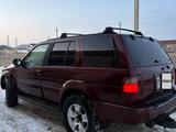 Infiniti QX4 2000 годаүшін4 200 000 тг. в Актау – фото 2