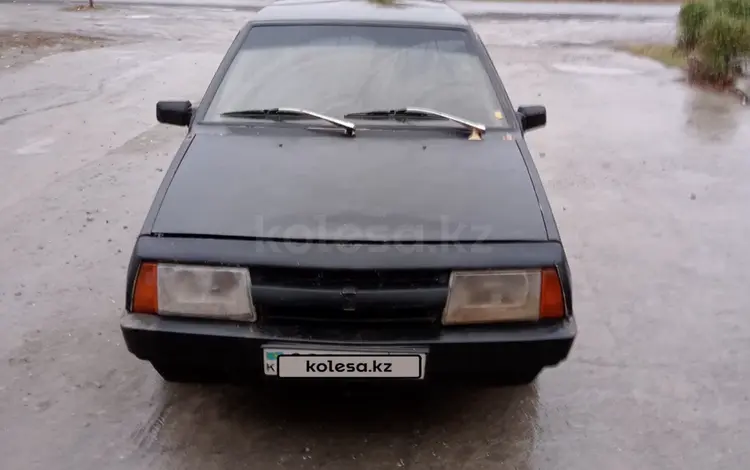 ВАЗ (Lada) 2108 1986 года за 350 000 тг. в Сарканд