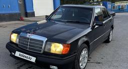 Mercedes-Benz E 260 1991 годаүшін1 200 000 тг. в Астана – фото 3