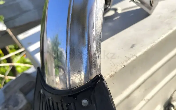 Хромированное крыло на мотоцикл Иж за 30 000 тг. в Петропавловск