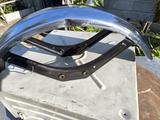 Хромированное крыло на мотоцикл Иж за 30 000 тг. в Петропавловск – фото 3