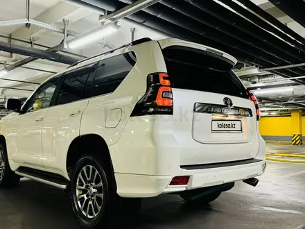 Toyota Land Cruiser Prado 2019 года за 23 500 000 тг. в Алматы – фото 14