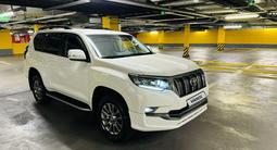 Toyota Land Cruiser Prado 2019 годаүшін23 500 000 тг. в Алматы – фото 4