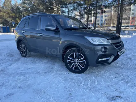 Lifan X60 2018 года за 6 480 000 тг. в Актобе – фото 2