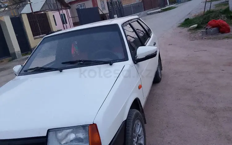 ВАЗ (Lada) 2109 1998 года за 800 000 тг. в Тараз