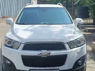 Chevrolet Captiva, 2014
